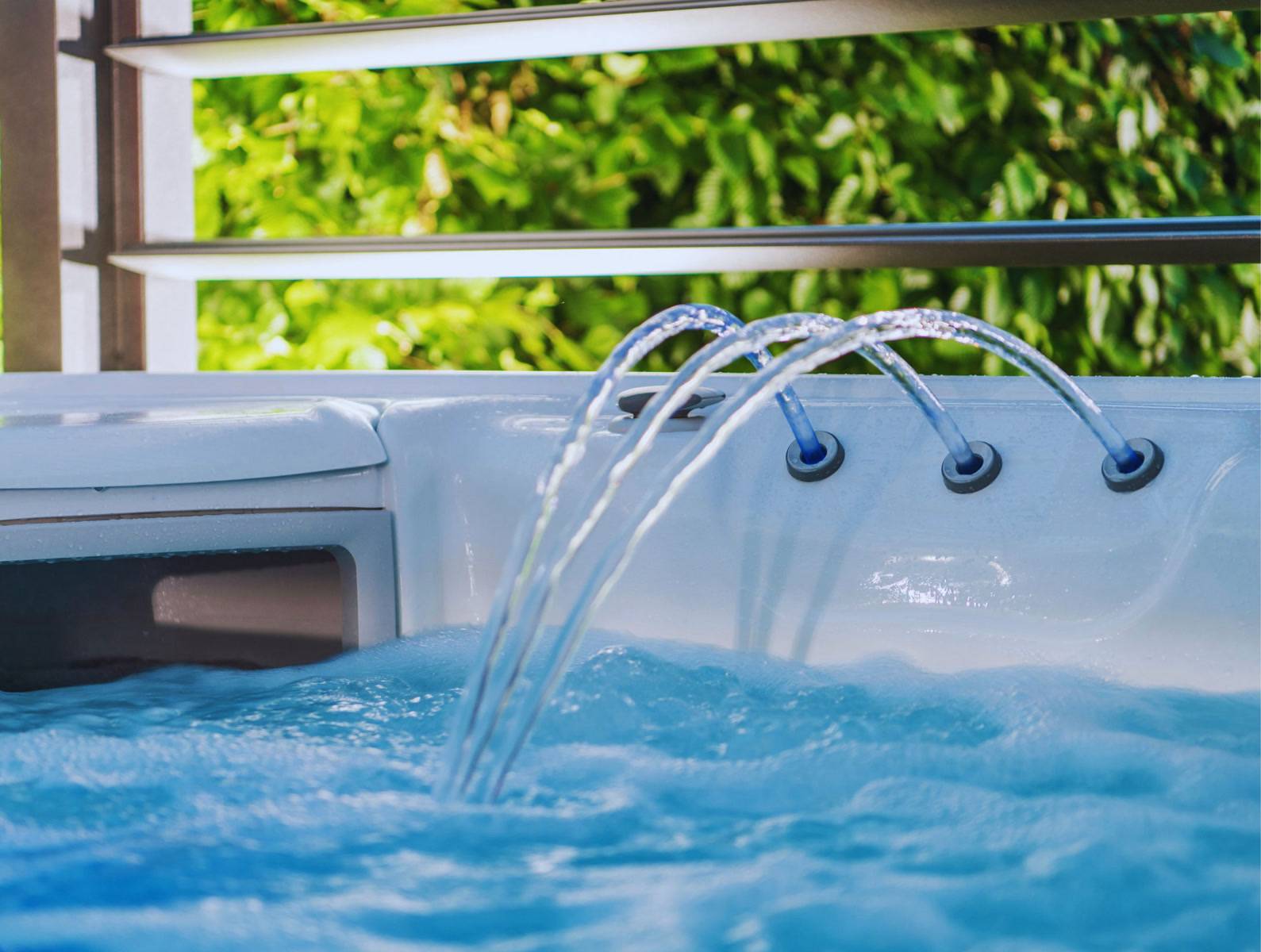 Hot Tub Maintenance