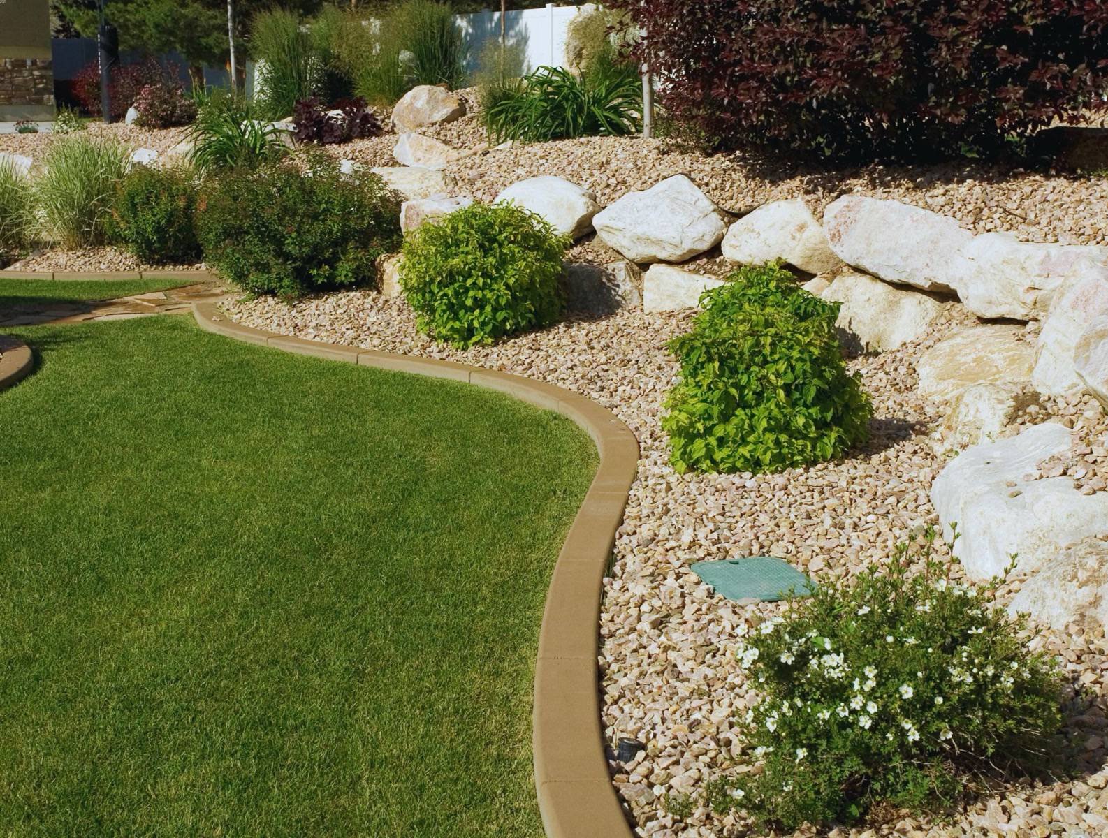 Landscaping
