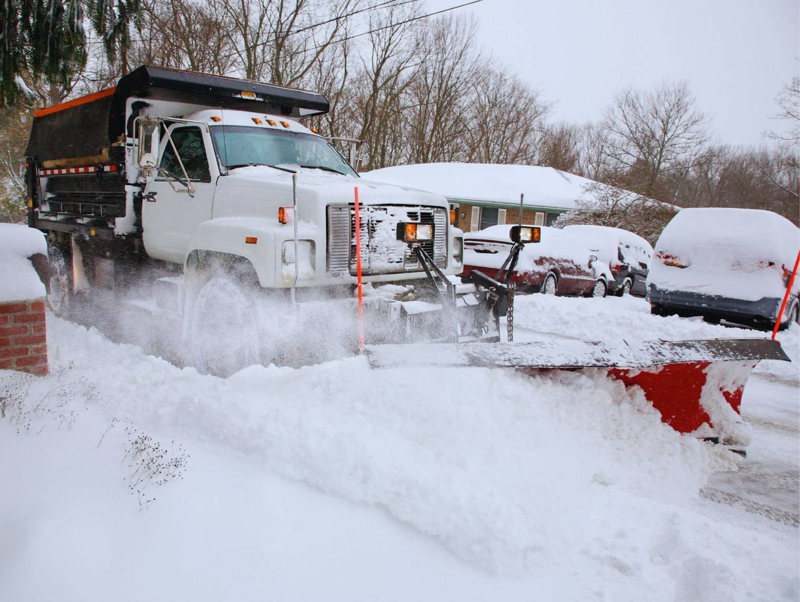 Snow & Ice Removal