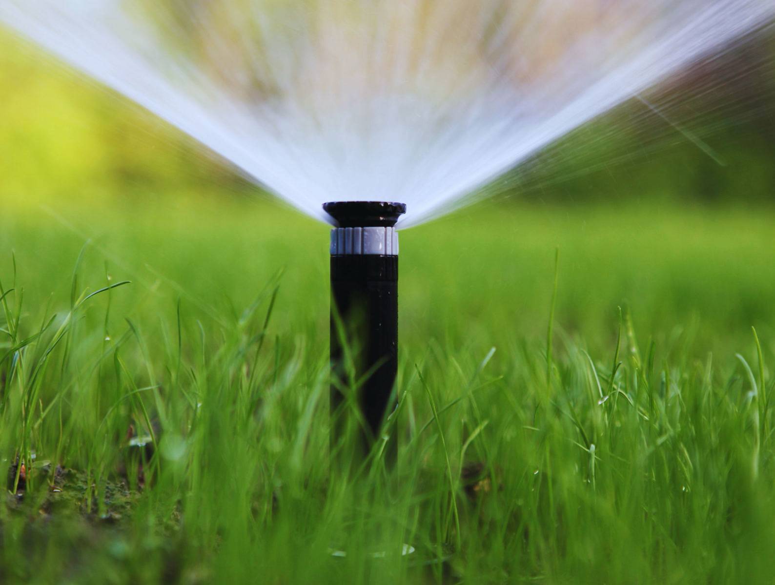 Sprinkler Systems